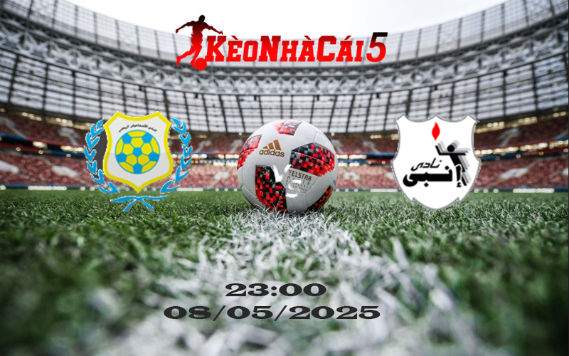 Soi Kèo Nhà Cái Ismaily SC vs ENPPI Cairo 08/05/2025 VĐQG Ai Cập